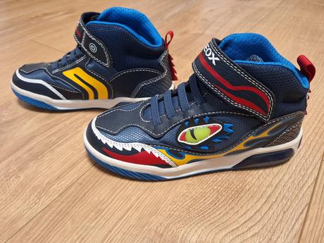 Vysoke tenisky geox, geox,33