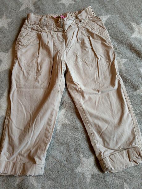 Zateplené nohavice, young dimension,92