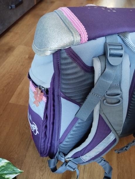 Školská taška step by step, jednorožec, 