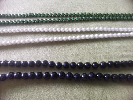 Perlove náhrdelníky, 