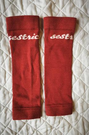Merino návleky sestrice, sestrice