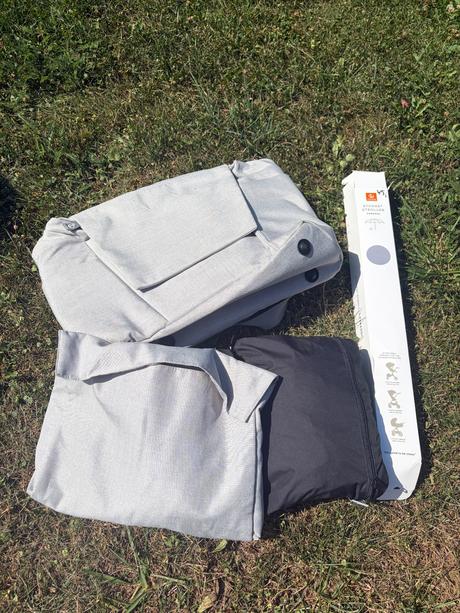 Stokke trailz, stokke,stokke trailz terrain