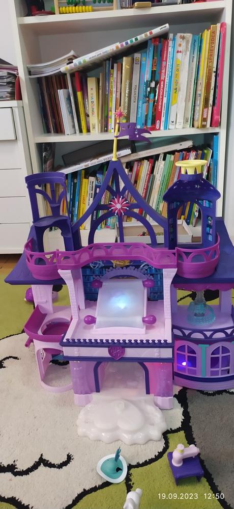 Domček my little pony, 