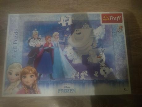 2ks puzzle 160 a 180ks, 