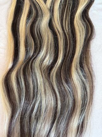 Ludske vlasy 60 cm, 