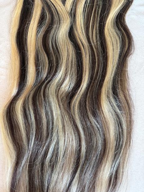 Ludske vlasy 60 cm, 