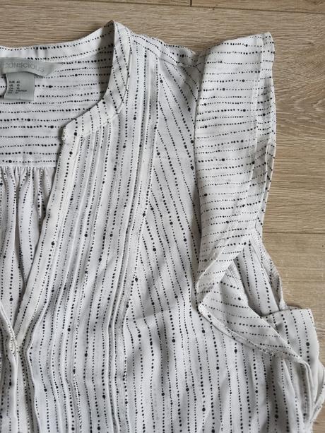 Blúzka h&m conscious, h&m,l