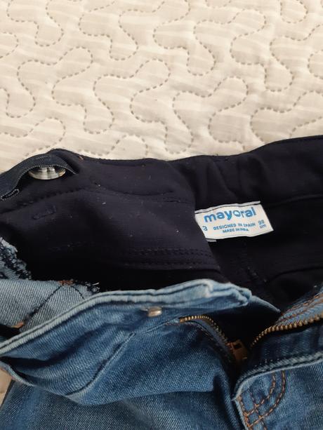 Mayoral nohavice, mayoral,98