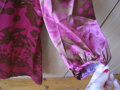 Dámske elegatnejšie šaty, 40, h&m,40