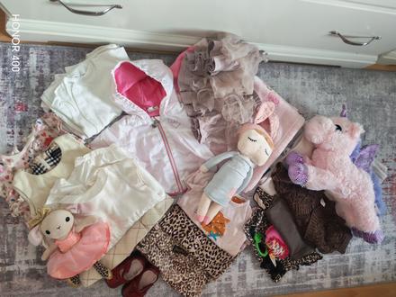 Babygirl 20 kusov, 62-74, 50–62