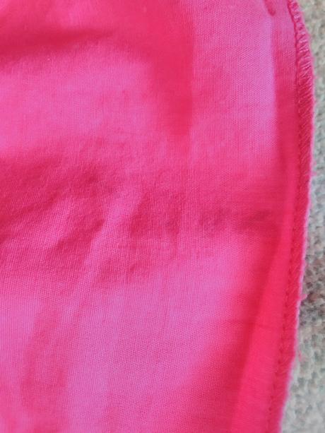 Ružová sukňa, 116