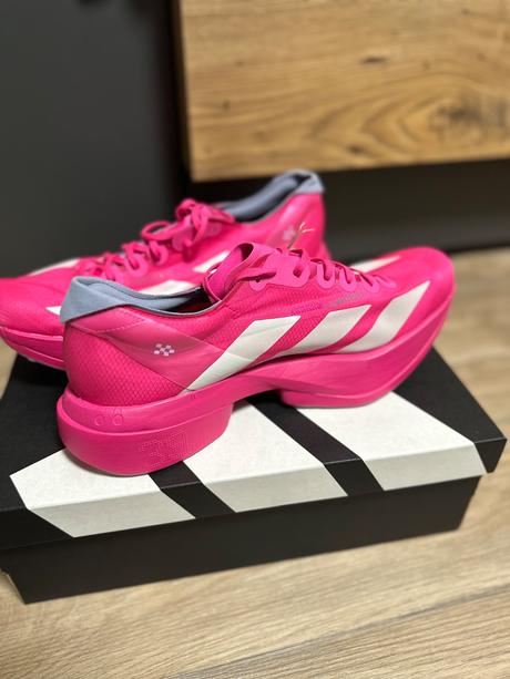 Bežecké tenisky adidas adizero adios pro 4, adidas,42 / 43 / 44 / 45 / 46