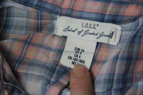 Oversize košeľa h&m, h&m,34