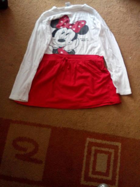 Dievcenske saty c.140, disney,140