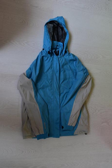 Bunda mckinley top stav, s