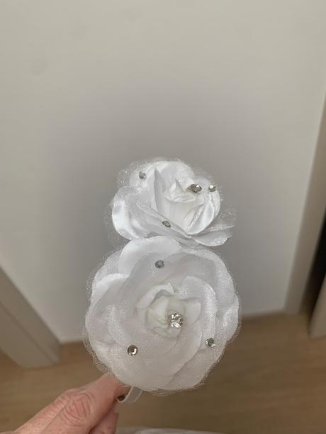 Čelenka na 1.sv. prijimanie, 