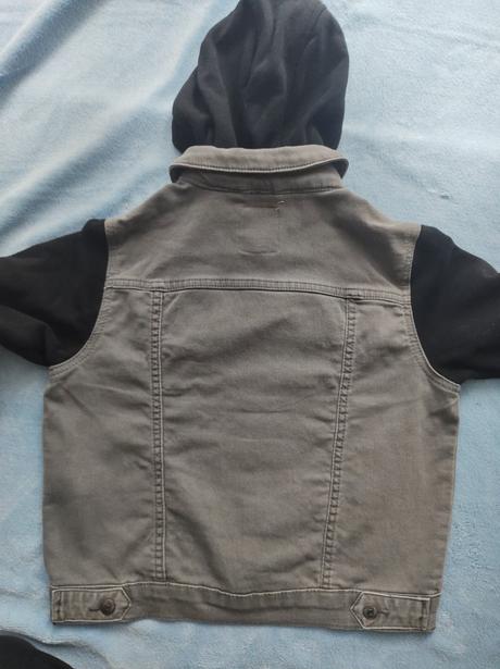 Rifľová bunda, pepperts,140