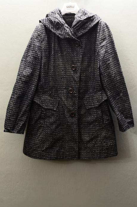 Plášť - jarný, 44