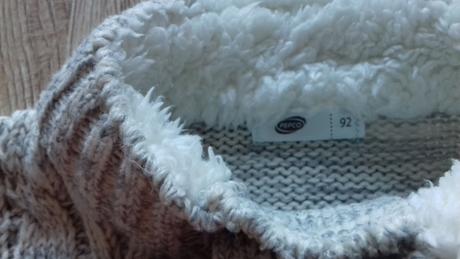 Pleteny svetrik, pepco,92