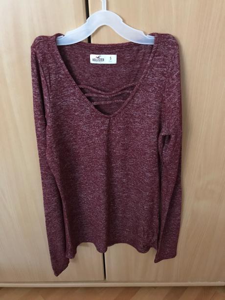 Svetrík, hollister,s