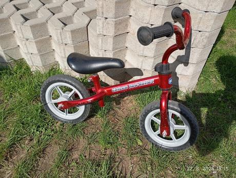 Odrážadlo chicco red-bullet, chicco