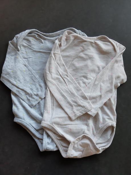 Body dlhy rukav, reserved,74