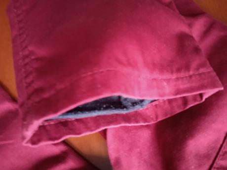 Nohavice zateplené 104, lupilu,104