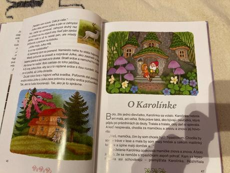 Rozprávková babička, 