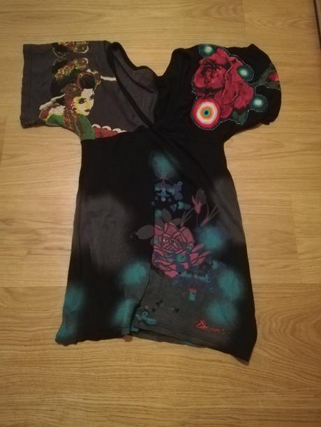 Tunika desigual xs-s, desigual,36