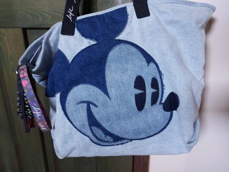 Desigual mickey mouse taška, desigual