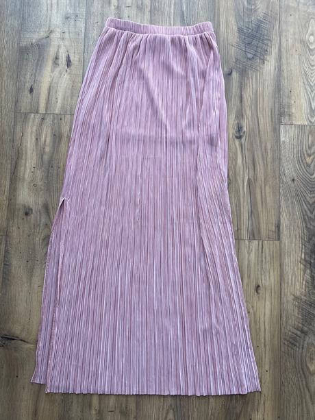 Plysova maxi sukna, amisu,xs