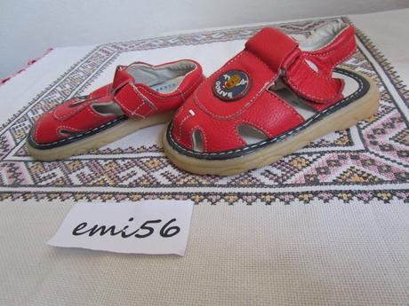 2267. kožené sandále, 22