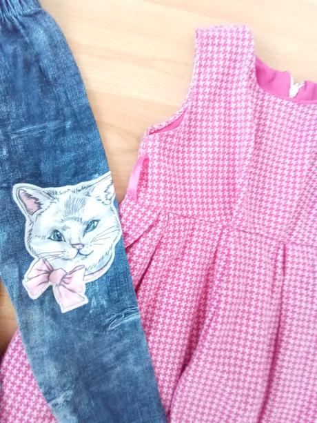 Šaty a legíny, success,98