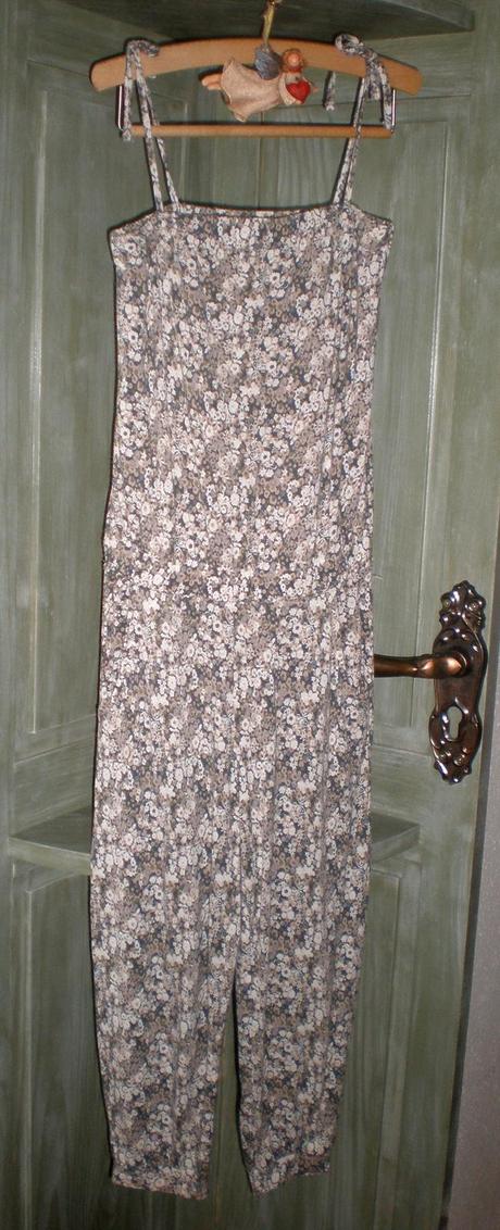 Overal veľ.134/140, h&m,140