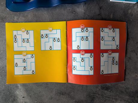 Smart game mindok tučniaky na ľade, 