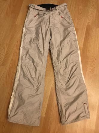 Lyžiarske nohavice, tcm,xs