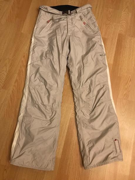 Lyžiarske nohavice, tcm,xs