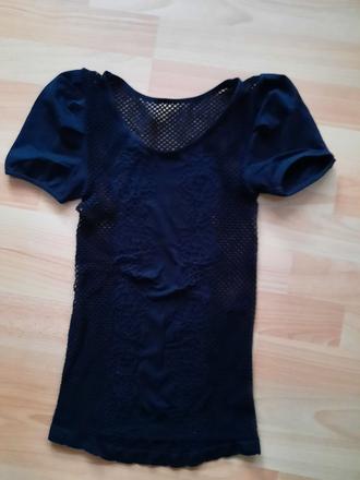 Dámske sieťkované tričko, m