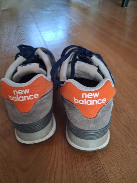 Tenisky 38,5, new balance,38