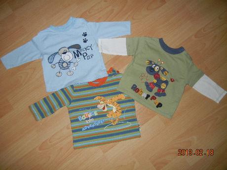 3 tričká spolu, cherokee,68