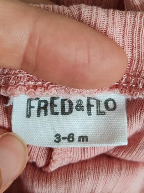 Rebrované legínky, f&f,68