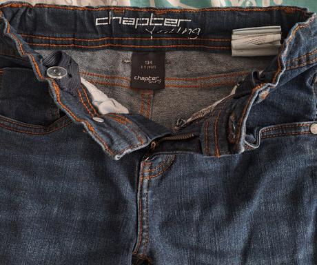 Rifle slim 134, chapter young,134