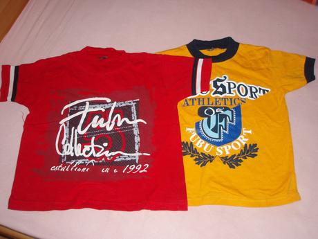 Tričká fubu- dovoz usa, 116