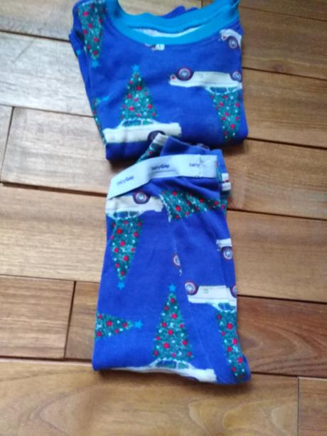 Pyzamo detske, gap,86