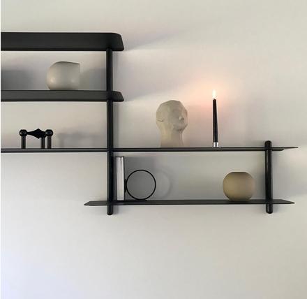 Zaražka na knihy ring black,