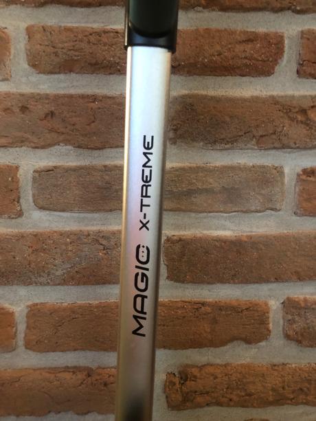 Tyčový vysávač eta, eta