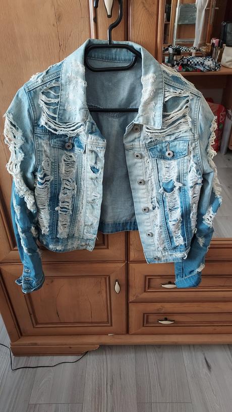 Moderna riflova bunda, s