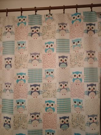 Závesy do detskej izby, 