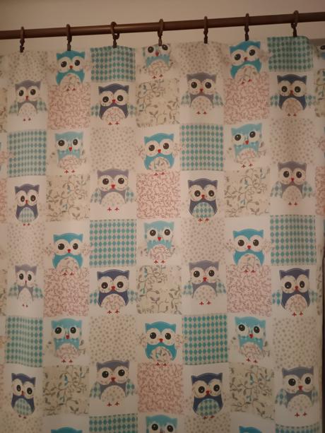 Závesy do detskej izby, 