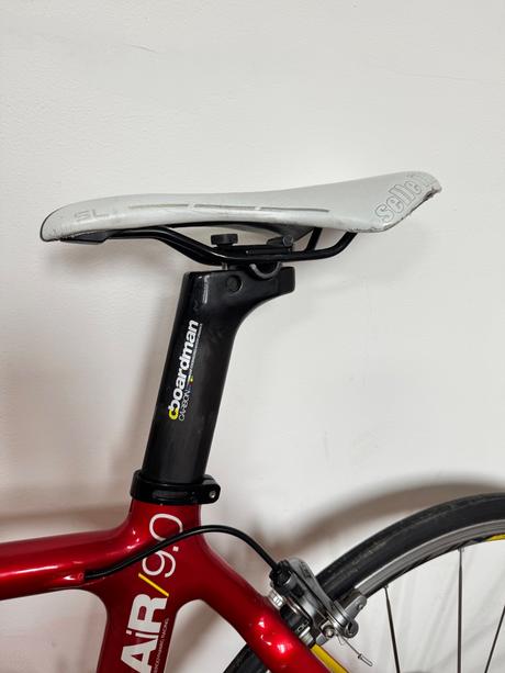 Karbónový cestno-triatlonový bicykel boardman, 28